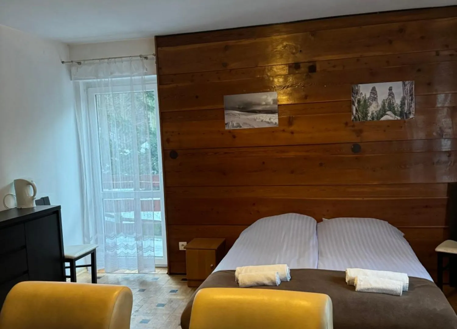 Pokoje I Apartamenty Pod Wyciagiem Karpacz